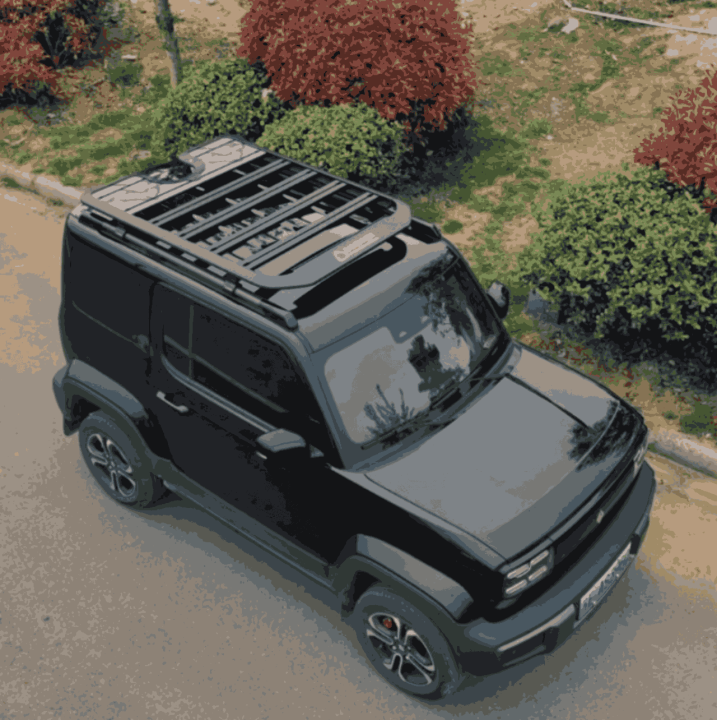 Giá hành lý Vinfast VF3